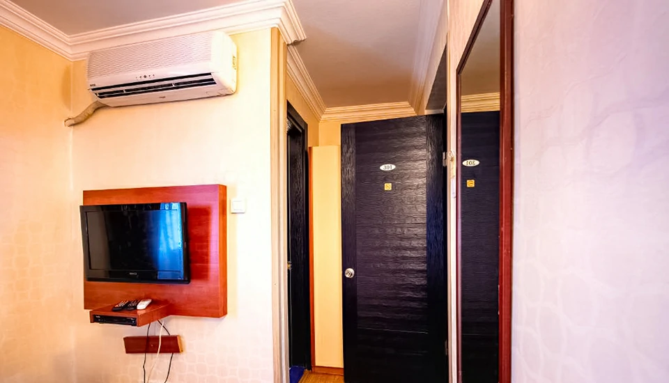 هتل کوزان سیتی ازمیر